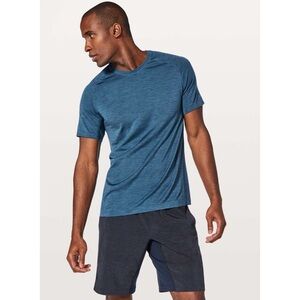 Lululemon Metal Vent Tech Short Sleeve